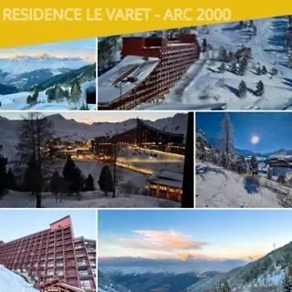 Lägenhet L'Etoile D'Arc 2000 - Arc 2000 - La Conciergerie Du Varet