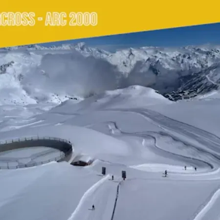 L'Etoile D'Arc 2000 - Arc 2000 - La Conciergerie Du Varet Lägenhet