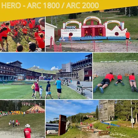 Lägenhet L'Etoile D'Arc 2000 - Arc 2000 - La Conciergerie Du Varet *