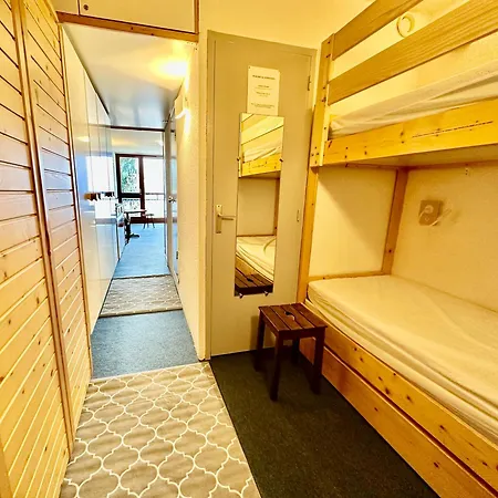 Apartamento L'etoile D'arc 2000 - Ménage Et Lits Faits Inclus - In-out - Arc 2000 - La Conciergerie Du Varet *