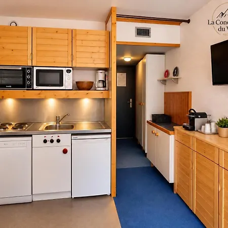 L'etoile D'arc 2000 - Ménage Et Lits Faits Inclus - In-out - Arc 2000 - La Conciergerie Du Varet Apartamento *